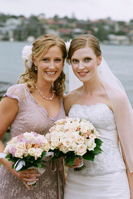 Bridal Hair and Make Up By Rowena