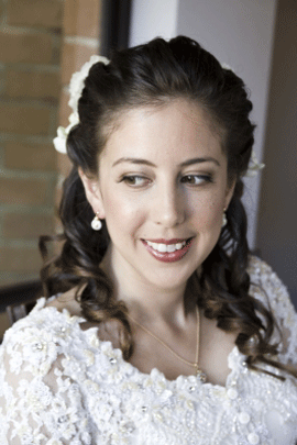 Bridal Hair and Make Up By Rowena