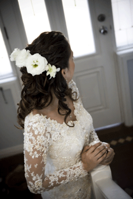 Bridal Hair and Make Up By Rowena