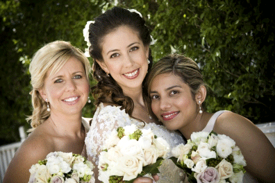 Bridal Hair and Make Up By Rowena