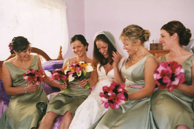 Bridal Hair and Make Up By Rowena
