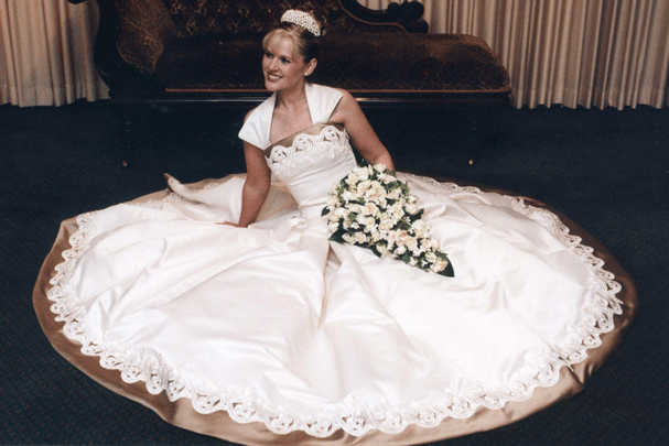 Bridal Hair and Make Up By Rowena