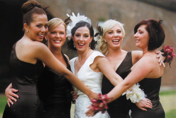 Bridal Hair and Make Up By Rowena
