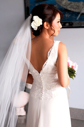 Bridal Hair and Make Up By Rowena