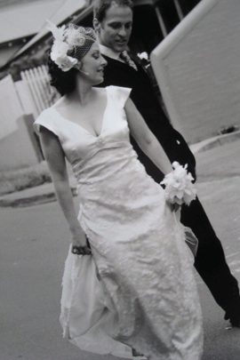Bridal Hair and Make Up By Rowena