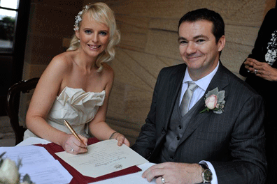Bridal Hair and Make Up By Rowena