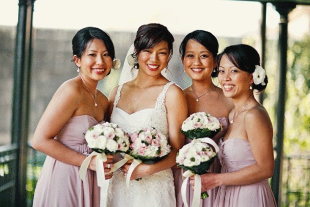 Bridal Hair and Make Up By Rowena