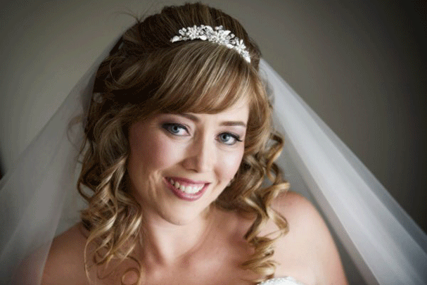 Bridal Hair and Make Up By Rowena