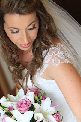 Bridal Hair and Make Up By Rowena