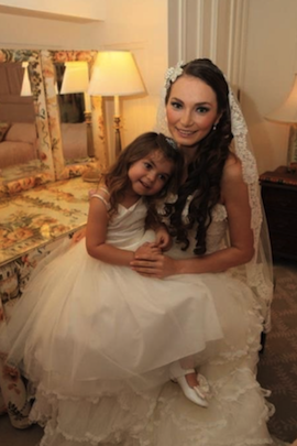 Bridal Hair and Make Up By Rowena