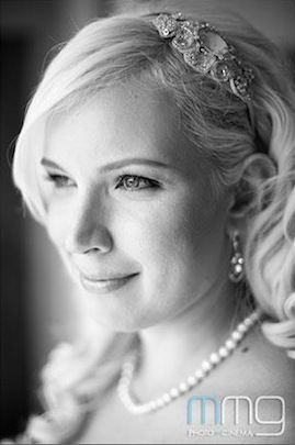 Bridal Hair and Make Up By Rowena