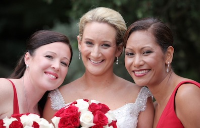 Bridal Hair and Make Up By Rowena