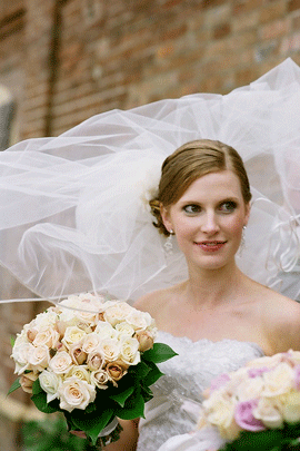 Bridal Hair and Make Up By Rowena
