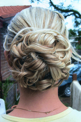 Bridal Hair and Make Up By Rowena