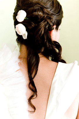 Bridal Hair and Make Up By Rowena