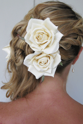 Bridal Hair and Make Up By Rowena