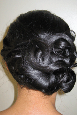 Bridal Hair and Make Up By Rowena