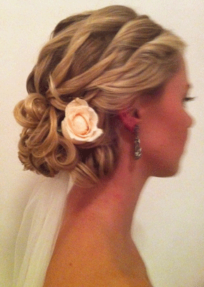Bridal Hair and Make Up By Rowena