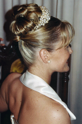 Bridal Hair and Make Up By Rowena