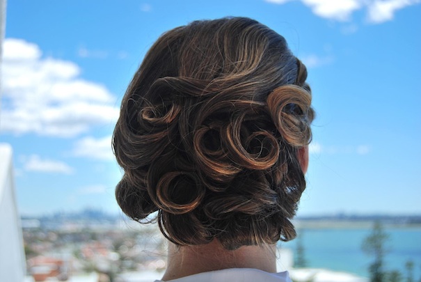 Bridal Hair and Make Up By Rowena