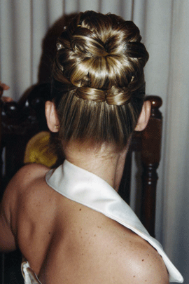 Bridal Hair and Make Up By Rowena