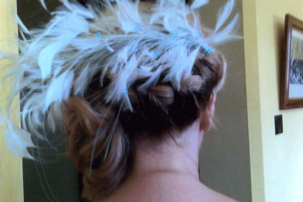 Bridal Hair and Make Up By Rowena