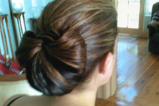 Bridal Hair and Make Up By Rowena