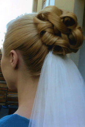 Bridal Hair and Make Up By Rowena