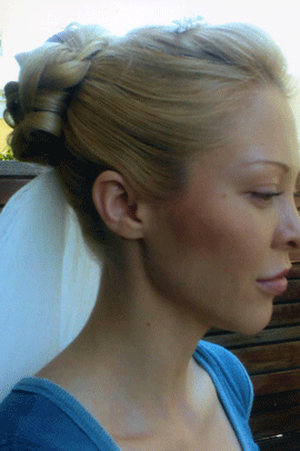 Bridal Hair and Make Up By Rowena