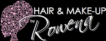 Bridal Hair and Make Up By Rowena