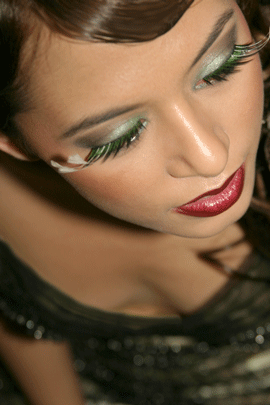 Bridal Hair and Make Up By Rowena
