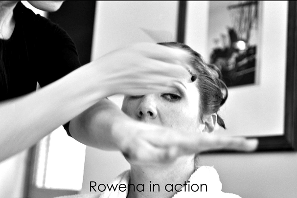 Bridal Hair and Make Up By Rowena